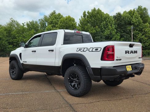 New 2026 RAM 1500 RHO AWD/4WD image 7