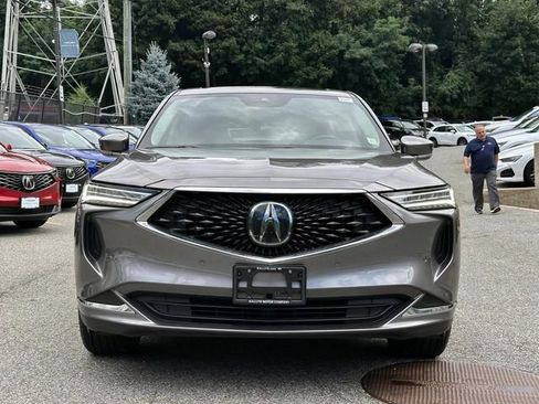 Certified 2023 Acura MDX SH-AWD w/ Technology Package image 8