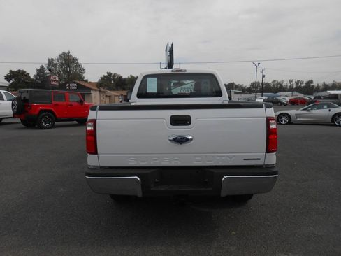 Used 2016 Ford F250 XL w/ Power Equipment Group AWD/4WD image 8
