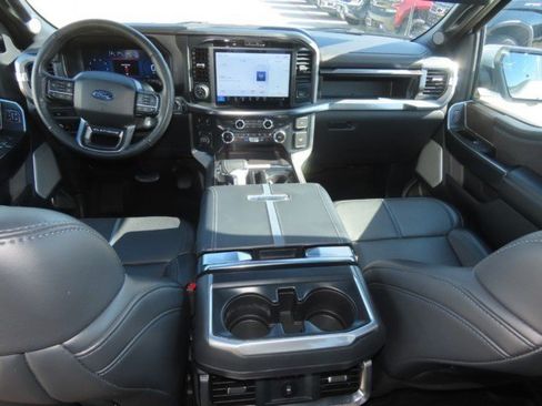 Used 2025 Ford F150 Platinum w/ Equipment Group 702A High AWD/4WD image 15