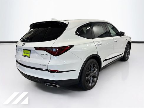 Used 2024 Acura MDX A-Spec AWD/4WD image 5