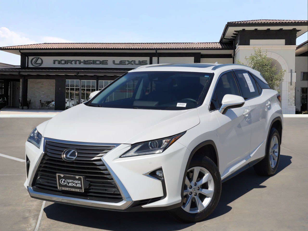 Used 2016 Lexus RX 350 FWD w/ Premium Package image 1