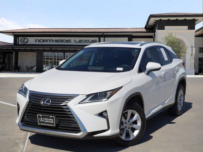 Used 2016 Lexus RX 350 FWD w/ Premium Package