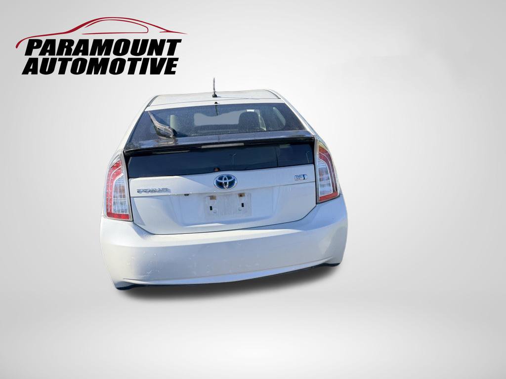 Used 2015 Toyota Prius Two FWD image 8