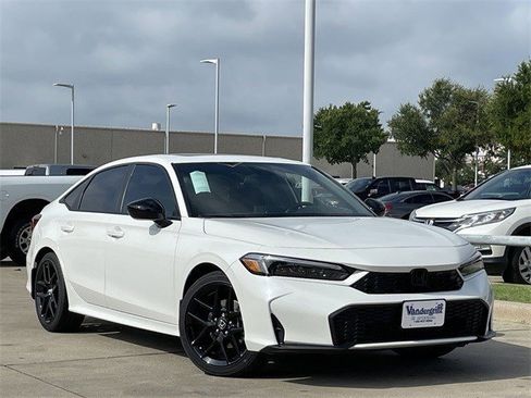 New 2026 Honda Civic Sport Touring image 2