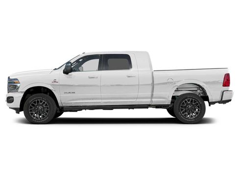 Used 2026 RAM 2500 Limited AWD/4WD image 2