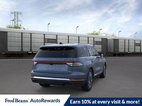 New 2026 Lincoln Aviator AWD image 8