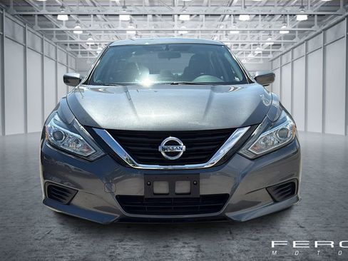 Used 2017 Nissan Altima 2.5 S w/ Power Driver Seat Package FWD image 8