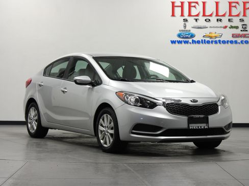 Used 2014 Kia Forte LX w/ Popular Package FWD image 1