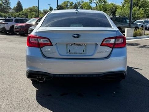 Used 2019 Subaru Legacy 2.5i Premium AWD/4WD image 4