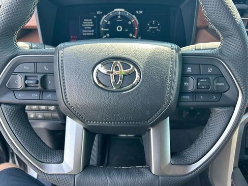 New 2026 Toyota Tundra 1794 Edition AWD/4WD image 29