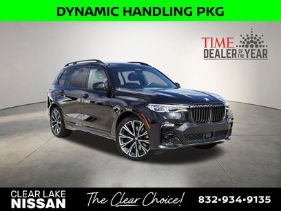 Used 2022 BMW X7 M50i w/ Dynamic Handling Package