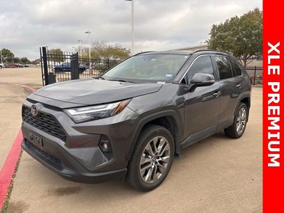 Used 2023 Toyota RAV4 XLE Premium