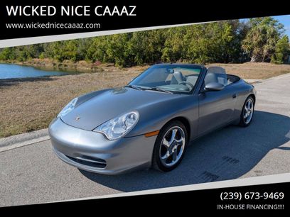 Used 2004 Porsche 911 Carrera