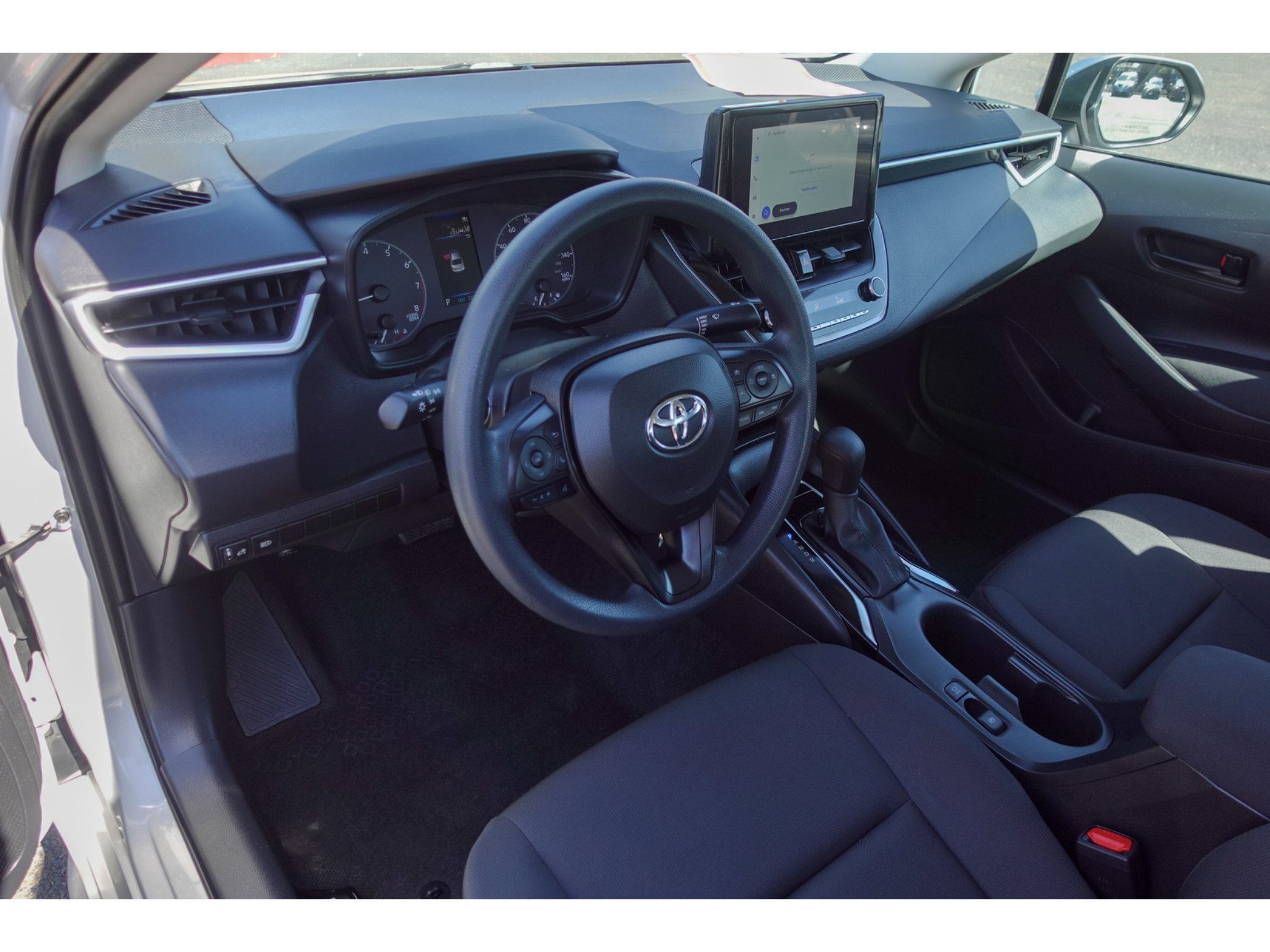 Certified 2024 Toyota Corolla LE FWD image 9
