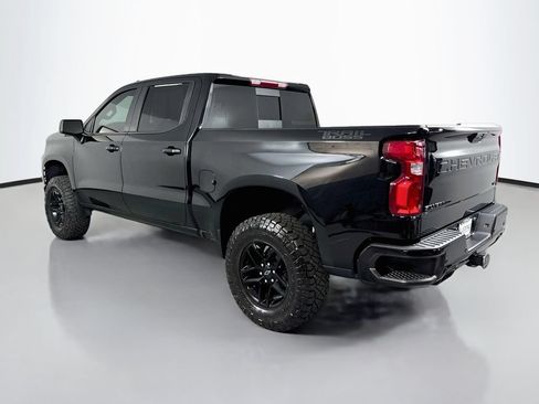 Used 2021 Chevrolet Silverado 1500 LT Trail Boss AWD/4WD image 8