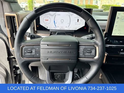 Used 2024 GMC Hummer EV 2X AWD/4WD image 11