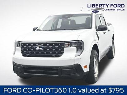 Certified 2025 Ford Maverick XL w/ Equipment Group 102A