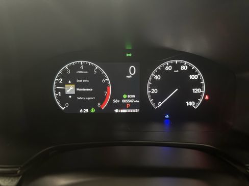 Used 2025 Honda CR-V EX image 11