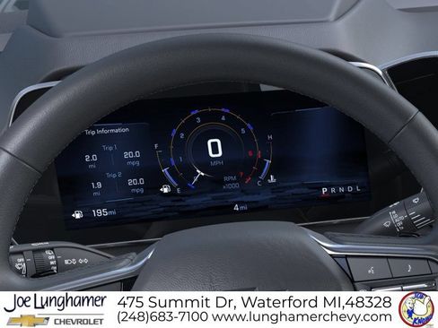 New 2026 Chevrolet Tahoe Z71 w/ Z71 Off-Road Package AWD/4WD image 19