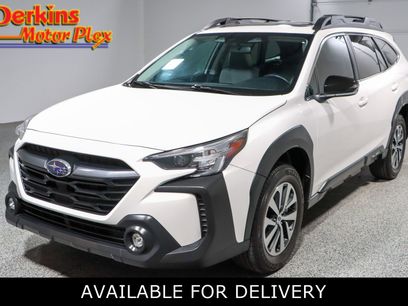 Used 2023 Subaru Outback Premium