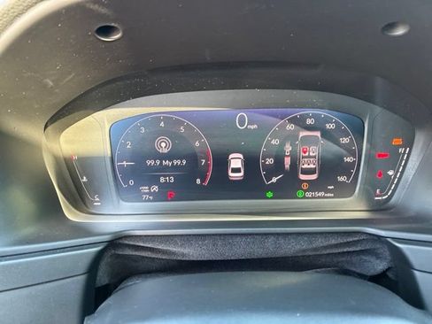 Certified 2023 Honda Accord EX image 16