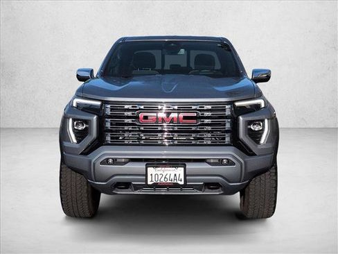 Used 2024 GMC Canyon Denali AWD/4WD image 2