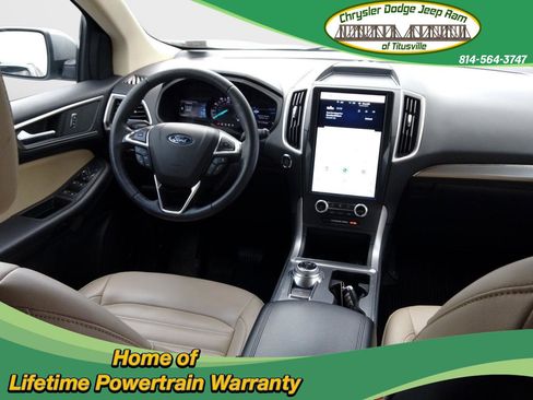 Used 2022 Ford Edge SEL w/ Convenience Package image 2