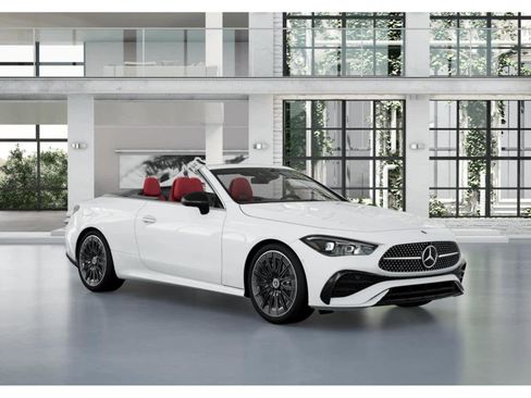 New 2026 Mercedes-Benz CLE 450 4MATIC Cabriolet image 10