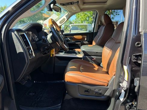 Used 2014 RAM 3500 Laramie Longhorn w/ Convenience Group image 15