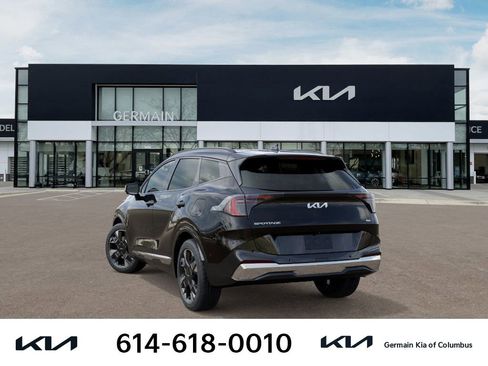 New 2026 Kia Sportage SX image 7