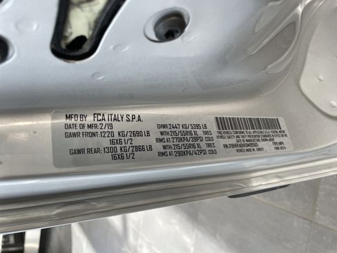 Used 2019 RAM ProMaster City Tradesman FWD image 34