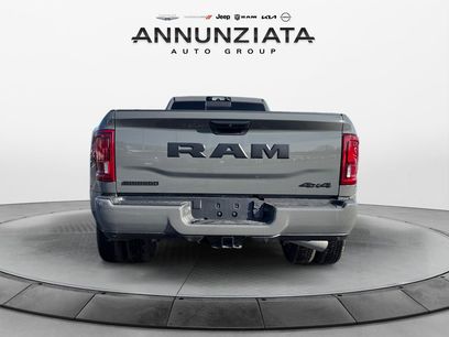New 2026 RAM 3500 Big Horn