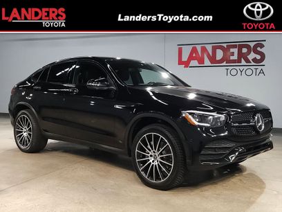 Used 2021 Mercedes-Benz GLC 300 4MATIC Coupe