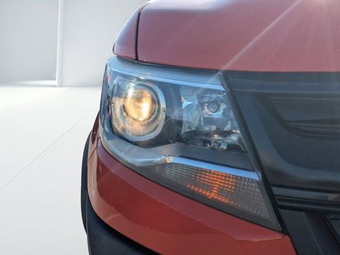 Used 2020 Chevrolet Colorado ZR2 image 8