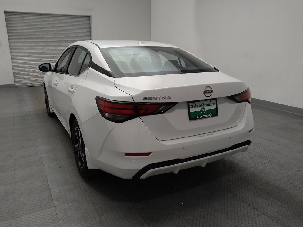 Used 2025 Nissan Sentra SV FWD image 6