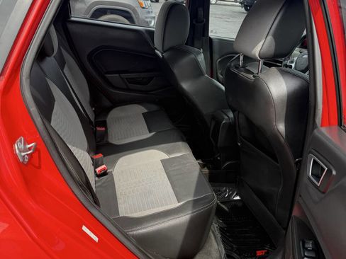 Used 2016 Ford Fiesta ST w/ ST Recaro Package image 14