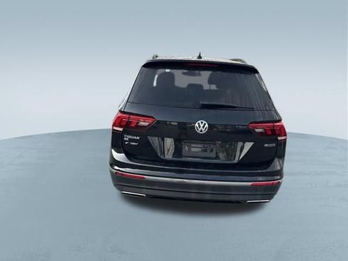 Used 2021 Volkswagen Tiguan SE AWD/4WD image 7