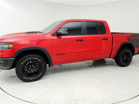 Used 2025 RAM 1500 Rebel w/ Rebel Level 1 Equipment Group image 2