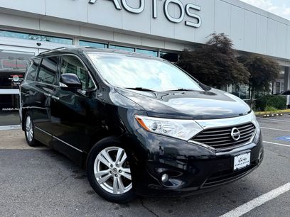 Used 2012 Nissan Quest SL w/ Bose Pkg