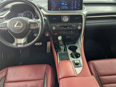 Used 2020 Lexus RX 350 F Sport image 27