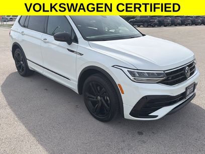 Used 2024 Volkswagen Tiguan SE R-Line