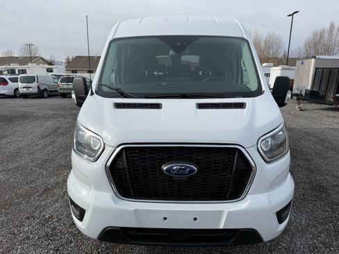 Used 2023 Ford Transit 350 XLT image 8