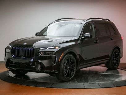 New 2027 BMW X7 xDrive40i