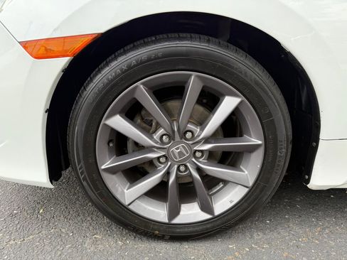 Used 2020 Honda Civic EX-L image 35