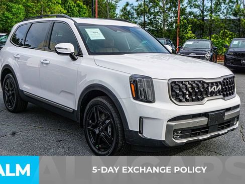 Used 2023 Kia Telluride SX AWD/4WD image 4