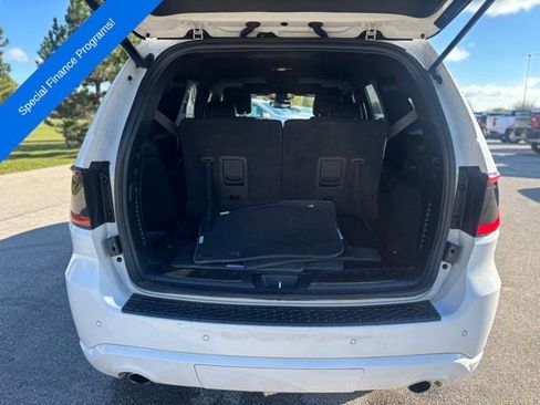 Used 2018 Dodge Durango R/T w/ Technology Group image 25