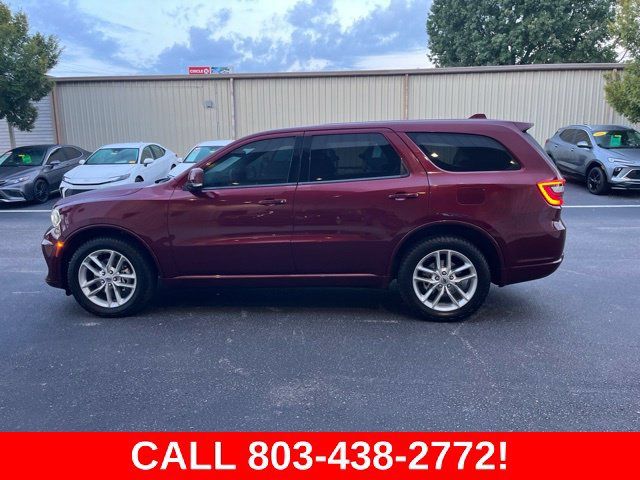 Used 2021 Dodge Durango GT AWD/4WD image 38