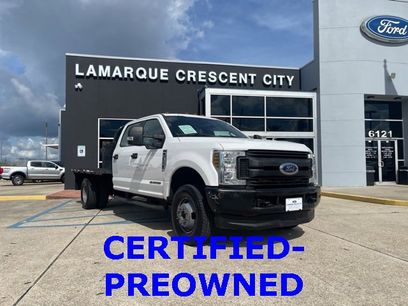 Certified 2019 Ford F350 XL w/ Power Equipment Group
