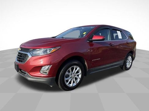 Used 2018 Chevrolet Equinox LT image 1
